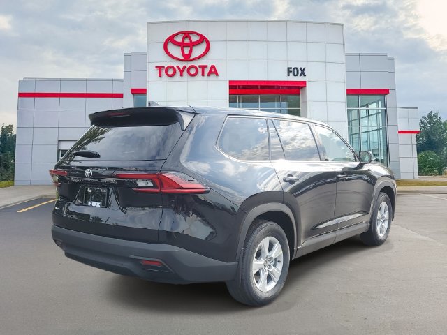 New 2026 Toyota Grand Highlander AWD image 4