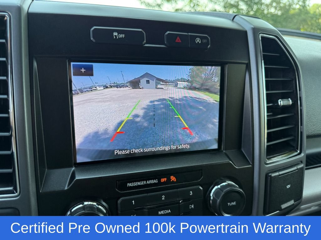 Certified 2019 Ford F150 XLT AWD/4WD image 16