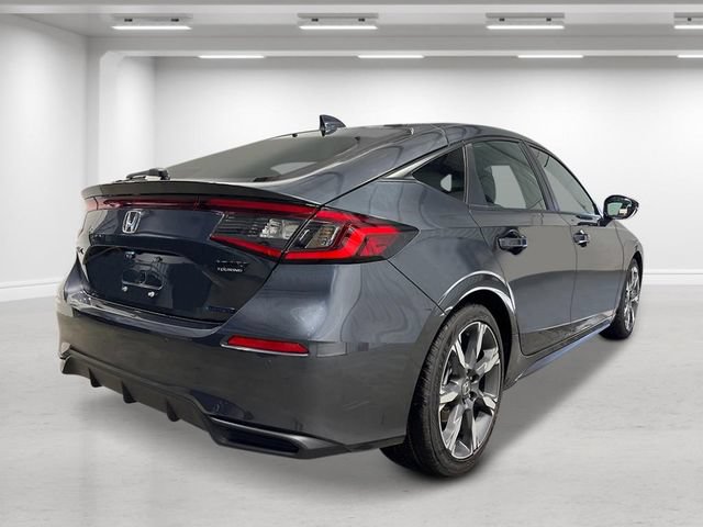 New 2026 Honda Civic Sport Touring image 6