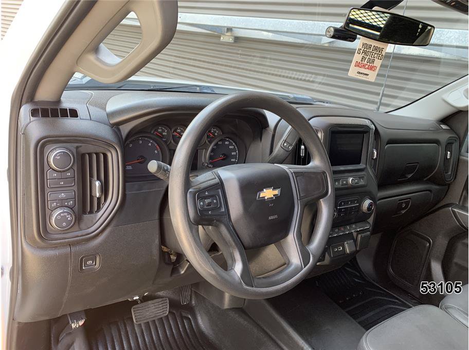 Used 2023 Chevrolet Silverado 2500 W/T w/ WT Convenience Package AWD/4WD image 27
