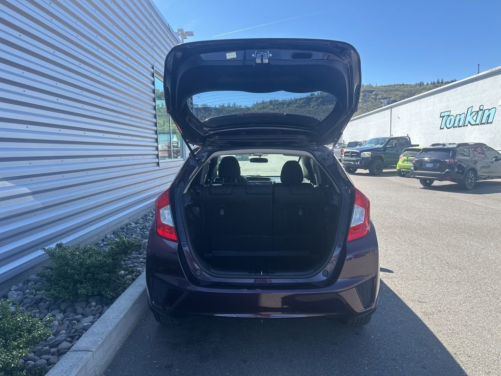 Used 2015 Honda Fit EX-L image 5