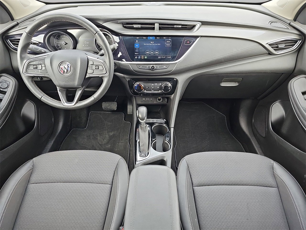 Certified 2023 Buick Encore GX Preferred w/ Cold Weather Comfort Package image 9