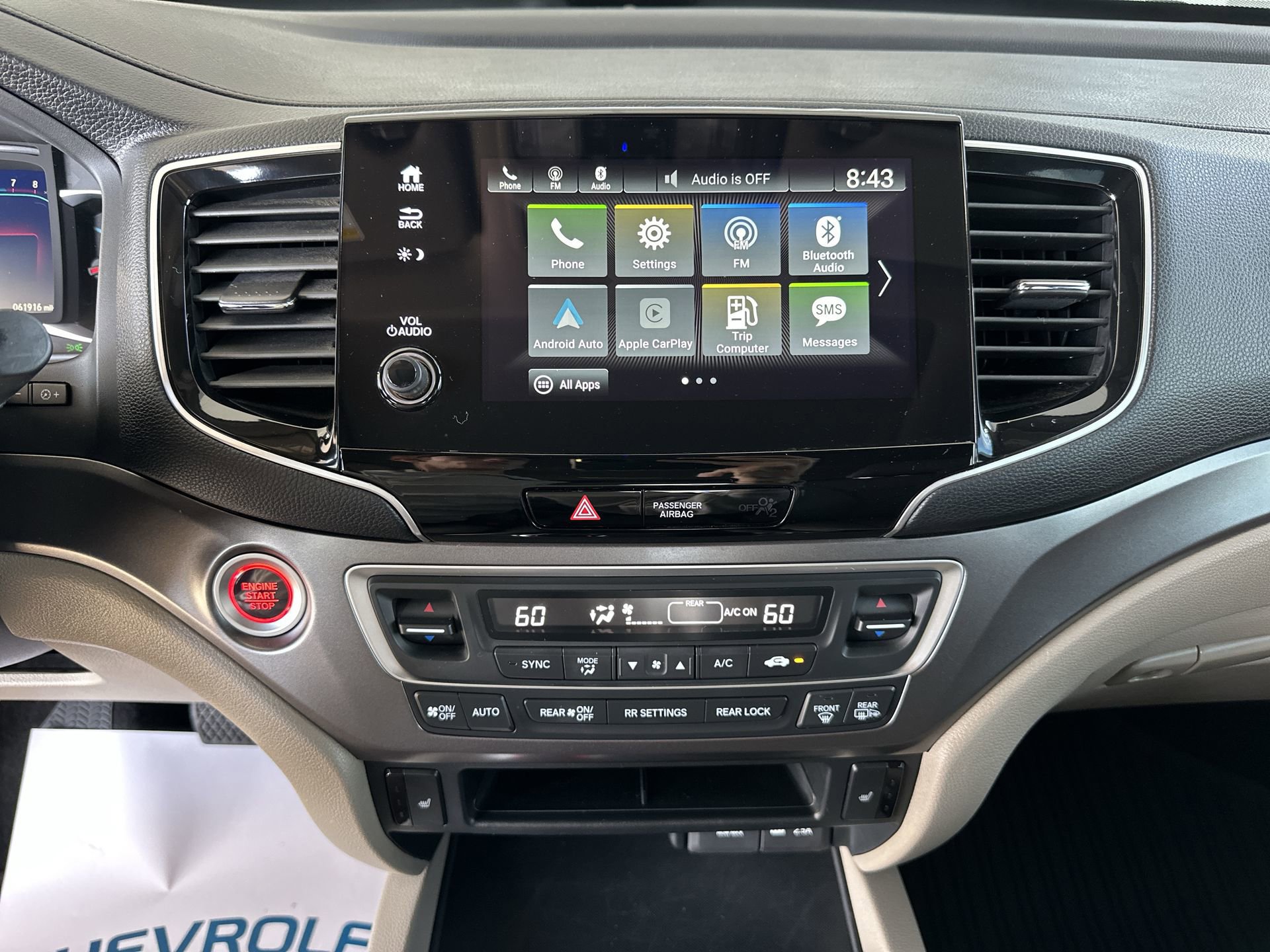 Used 2022 Honda Pilot EX-L image 13