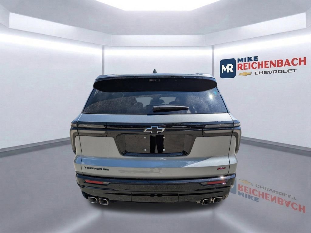 New 2026 Chevrolet Traverse RS FWD image 6
