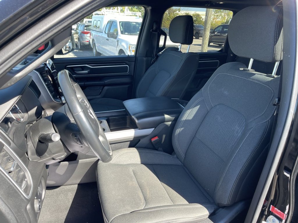 Used 2023 RAM 1500 Big Horn AWD/4WD image 11