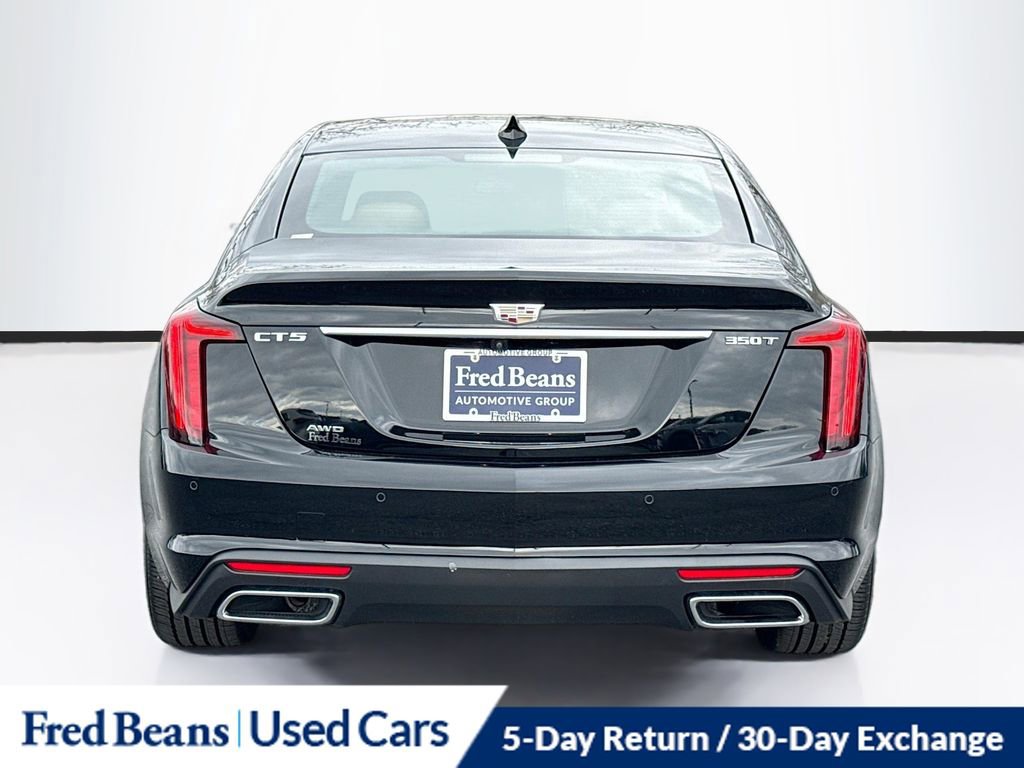 Used 2024 Cadillac CT5 Premium Luxury w/ Climate Package image 6