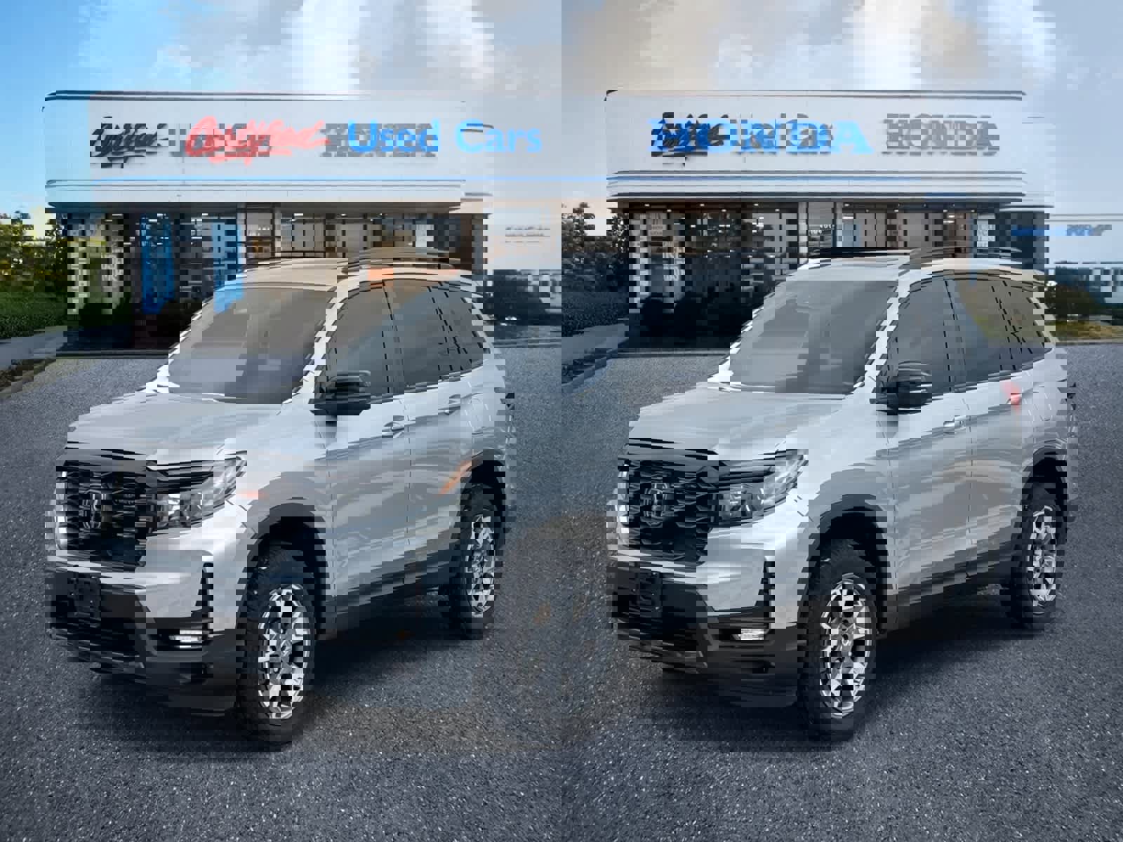 Used 2023 Honda Passport TrailSport