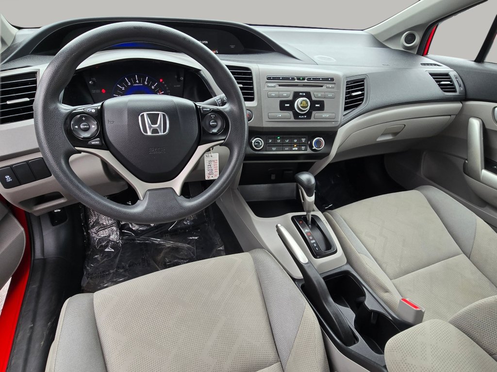 Used 2012 Honda Civic LX image 2