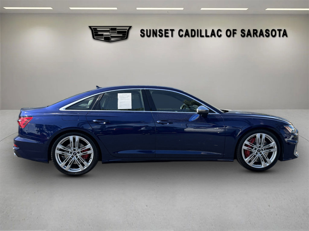 Used 2021 Audi S6 Prestige image 2