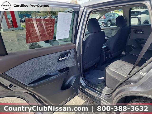 Certified 2023 Nissan Rogue SV AWD/4WD image 22