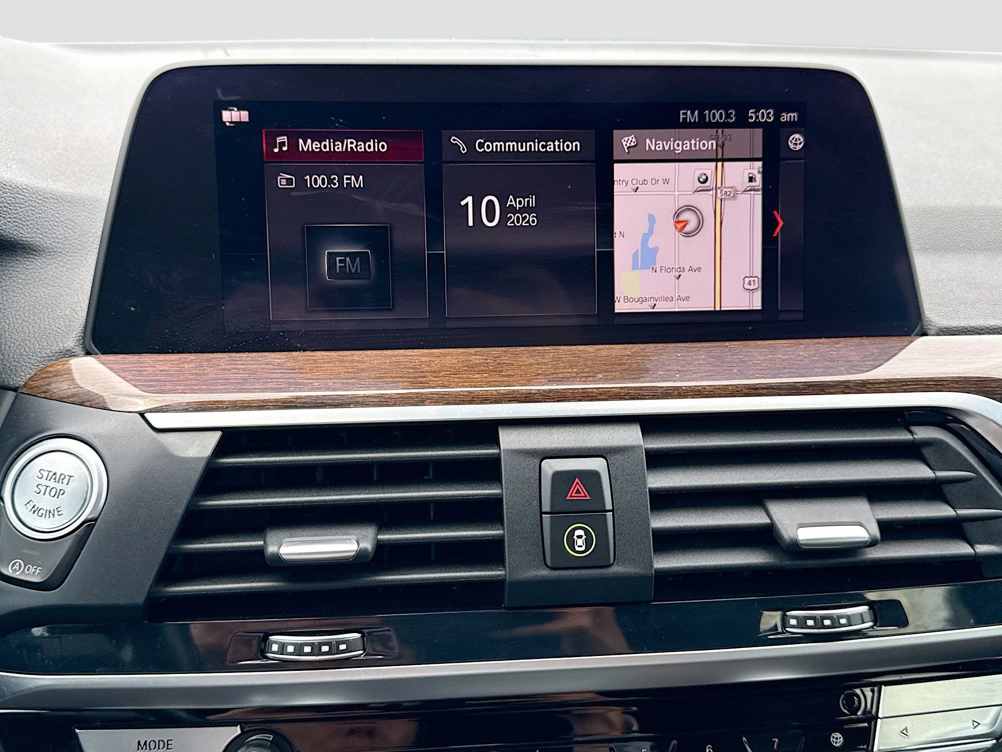 Used 2020 BMW X3 xDrive30i w/ Convenience Package image 30