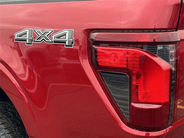 New 2025 Ford F150 XLT w/ Equipment Group 302A MID image 7