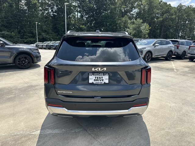 Certified 2024 Kia Sorento S w/ Panoramic Sunroof Package FWD image 7