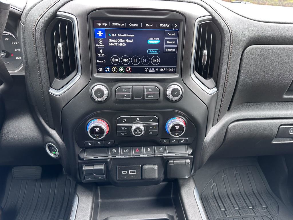 Used 2021 GMC Sierra 1500 AT4 image 6