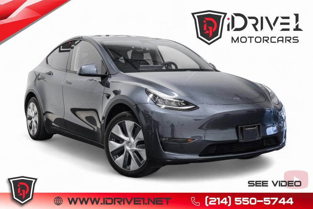 Used 2022 Tesla Model Y Long Range