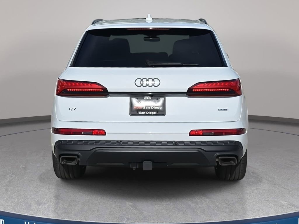 New 2026 Audi Q7 3.0T Premium Plus image 6