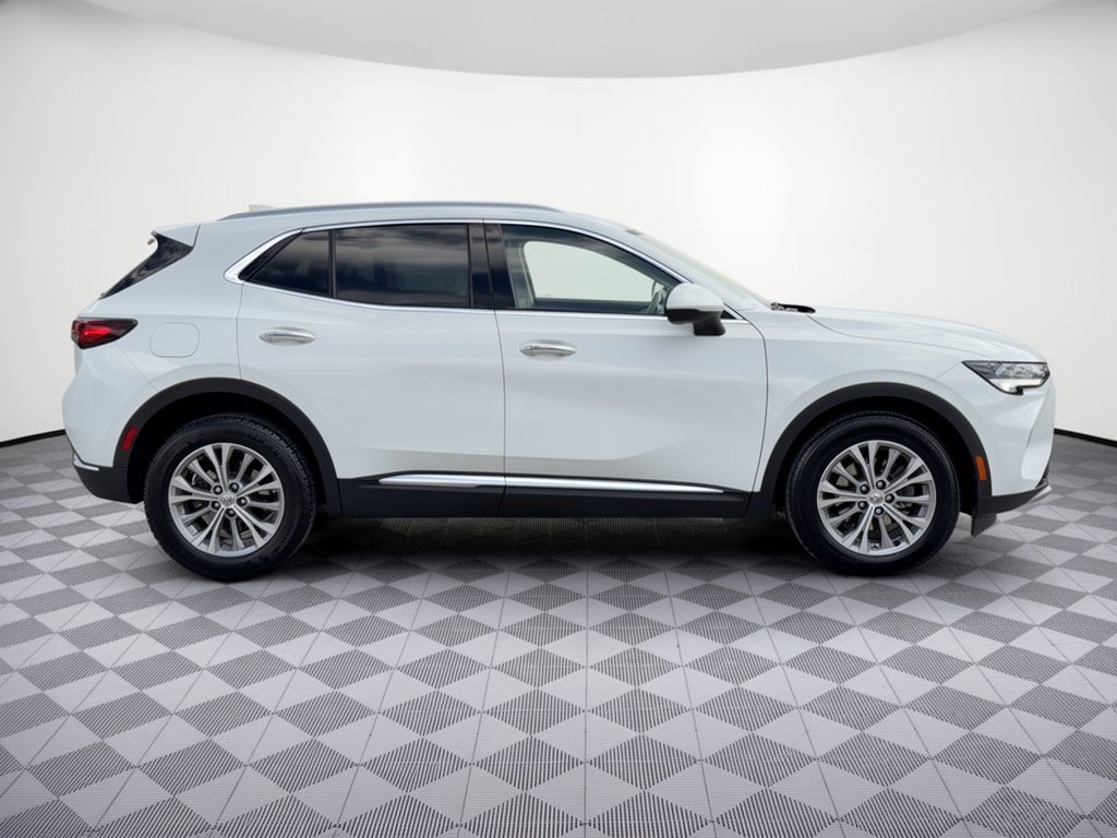 Used 2023 Buick Envision Preferred FWD image 8