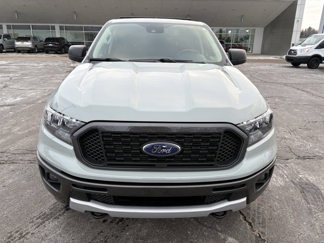 Used 2022 Ford Ranger XLT w/ Equipment Group 302A High image 8