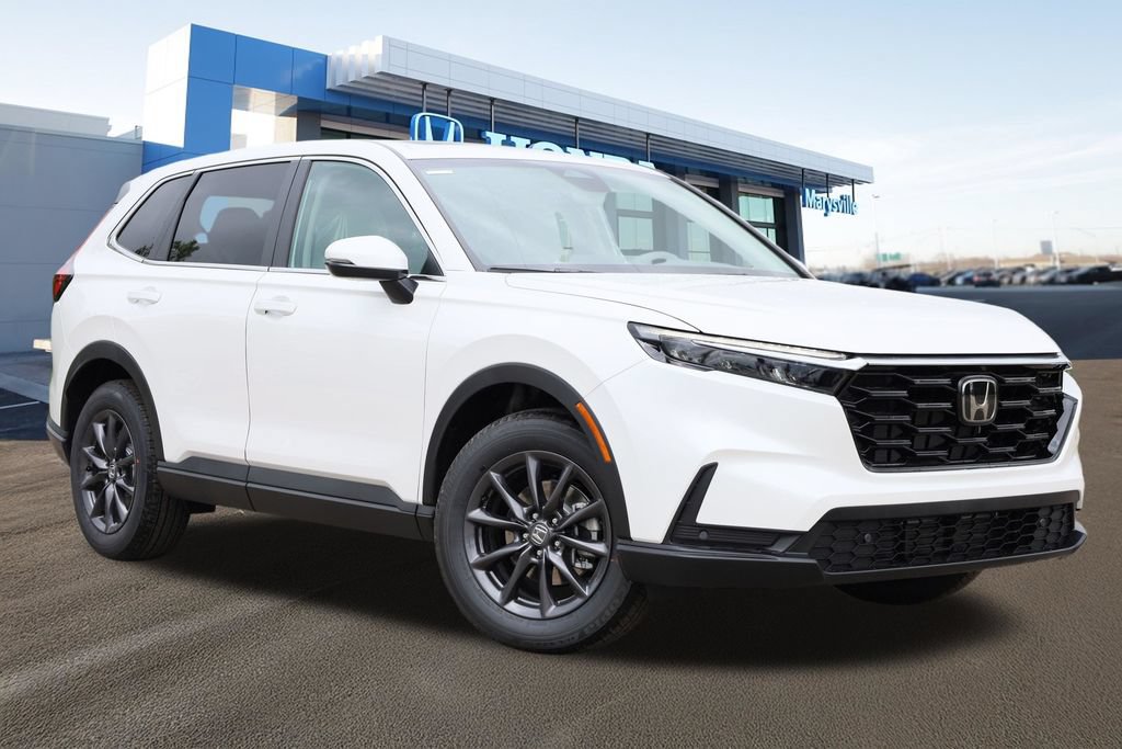 New 2026 Honda CR-V EX-L image 1