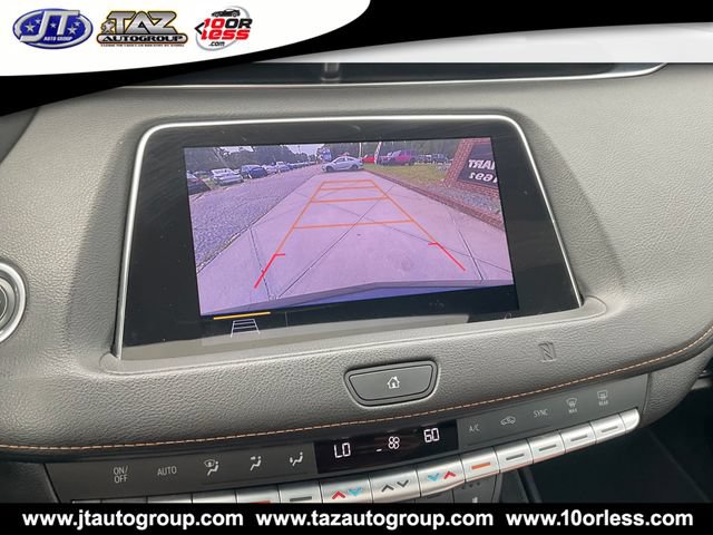 Used 2019 Cadillac XT4 Sport w/ Cold Weather Package AWD/4WD image 17