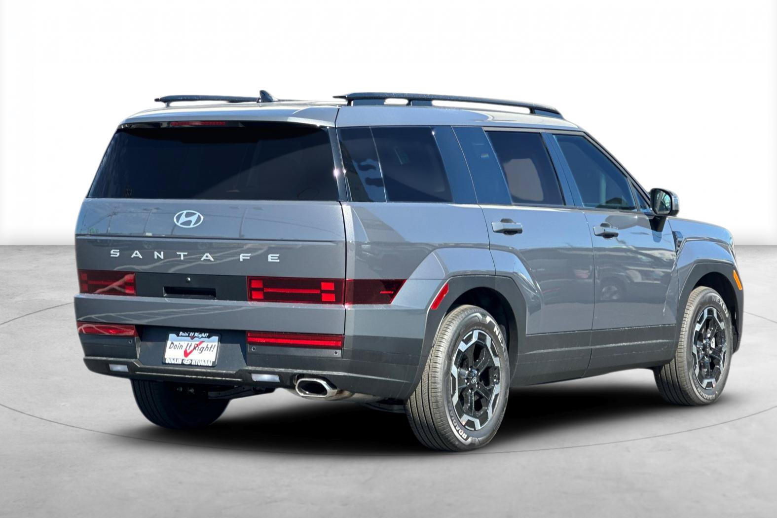 New 2027 Hyundai Santa Fe SEL FWD image 6