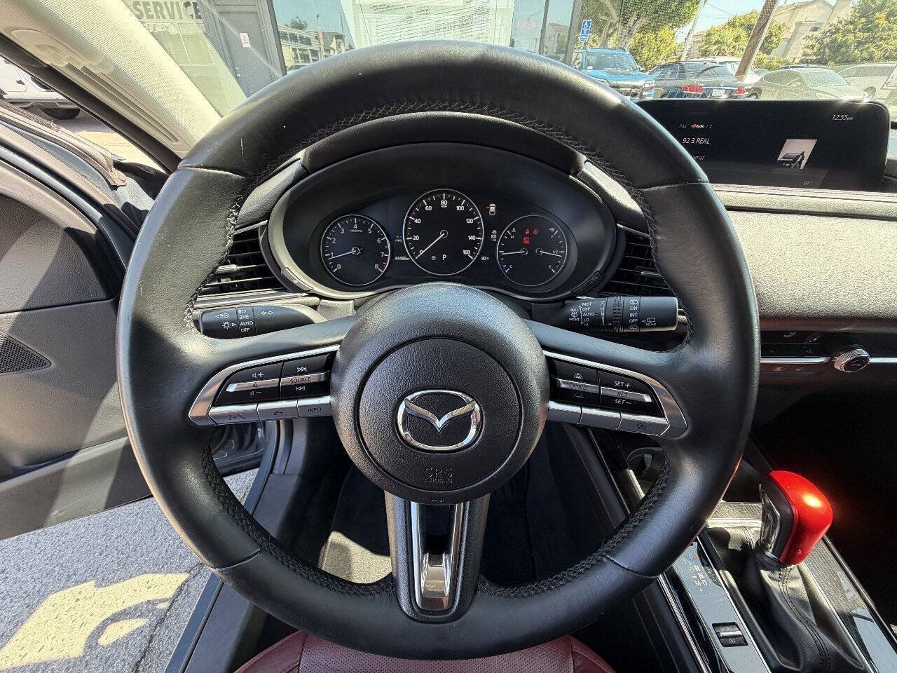 Used 2023 MAZDA CX-30 AWD 2.5 S w/ Preferred Package image 11