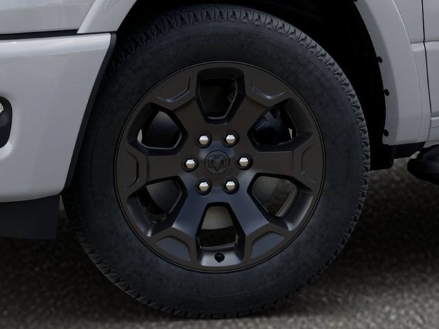 New 2026 RAM 1500 Big Horn AWD/4WD image 8
