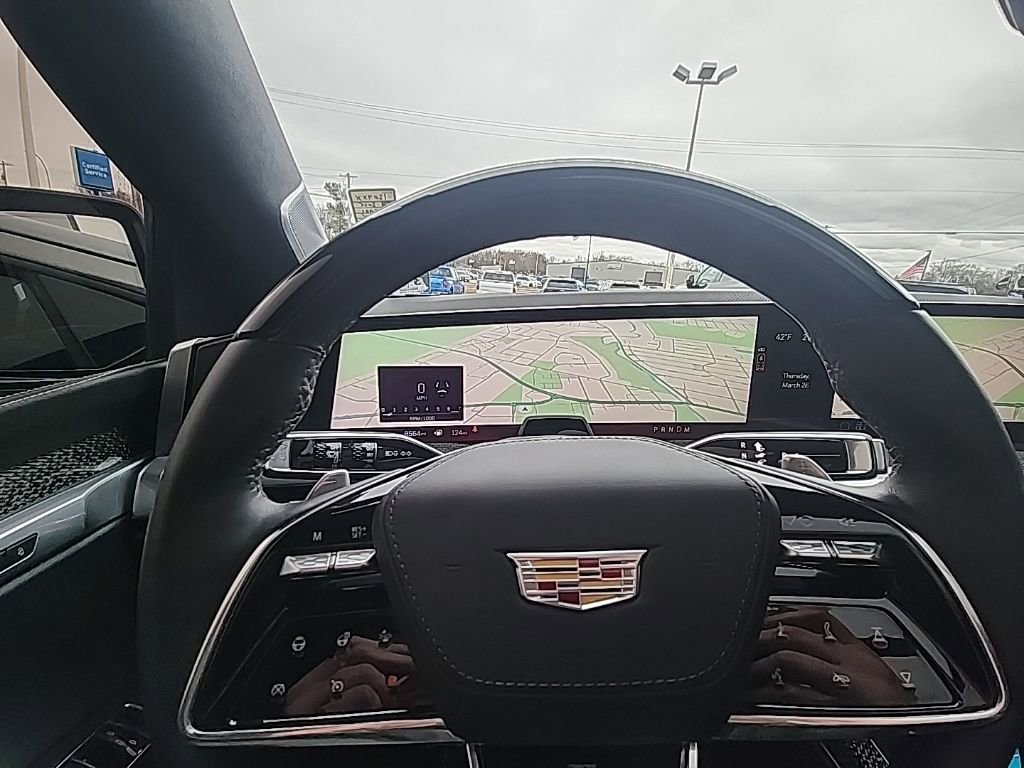 Used 2025 Cadillac Escalade V image 27