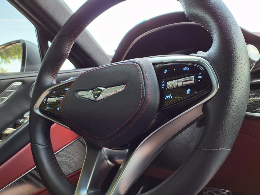 Used 2023 Genesis G80 3.5T Sport image 18