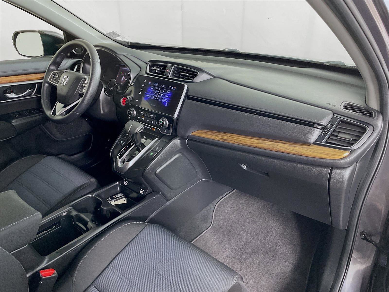 Certified 2021 Honda CR-V EX image 31