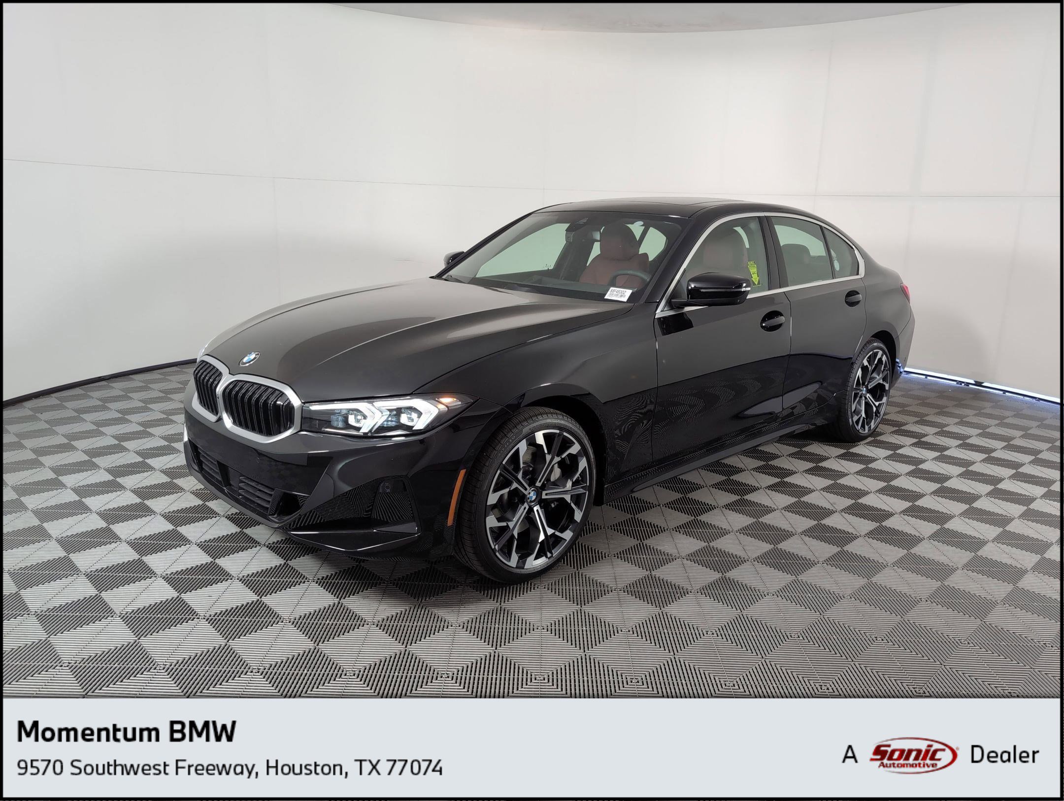 Used 2025 BMW 330i Sedan w/ Premium Package
