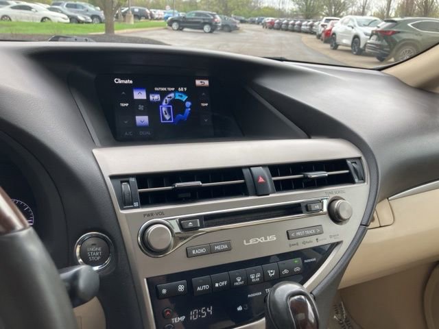 Used 2015 Lexus RX 350 AWD image 20