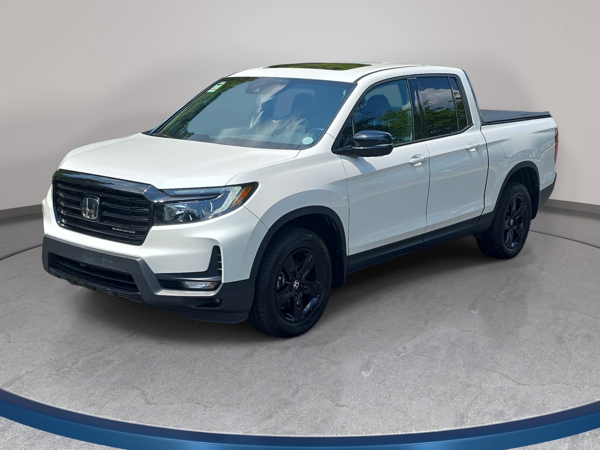 Used 2023 Honda Ridgeline Black Edition video 1