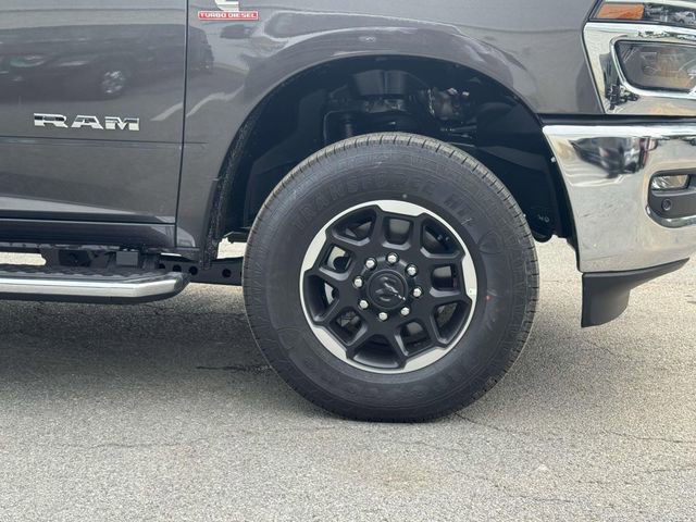 New 2025 RAM 2500 Laramie image 5