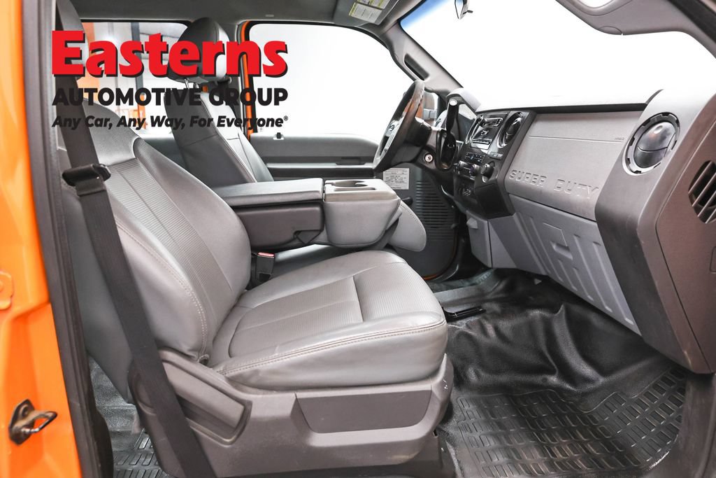 Used 2016 Ford F450 XL w/ Snow Plow Prep Package RWD image 25