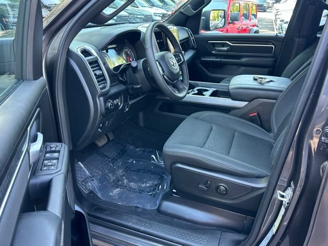 Used 2026 RAM 1500 Big Horn AWD/4WD image 26