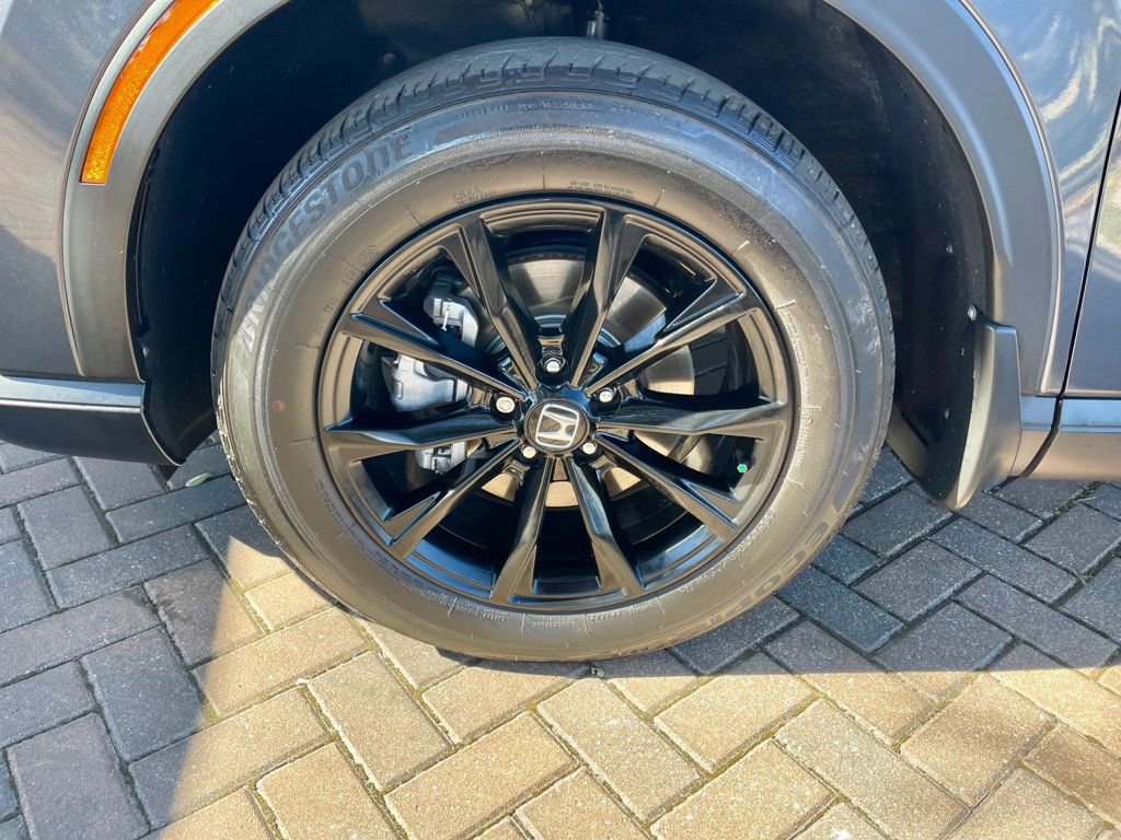 Used 2024 Honda CR-V Sport-L image 10