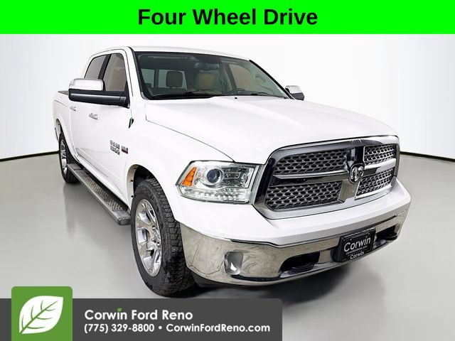 Used 2015 RAM 1500 Laramie AWD/4WD image 1