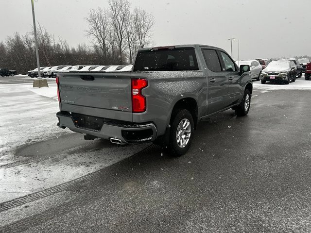 New 2026 Chevrolet Silverado 1500 RST image 3