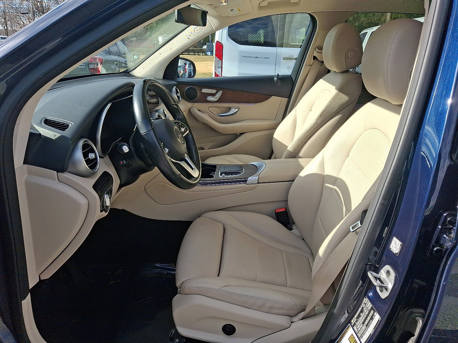 Used 2022 Mercedes-Benz GLC 300 4MATIC image 14