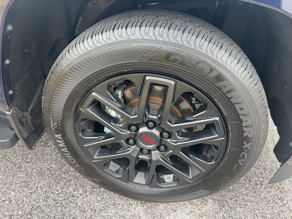 Used 2024 Toyota Sequoia SR5 w/ SR5 Premium Package image 16