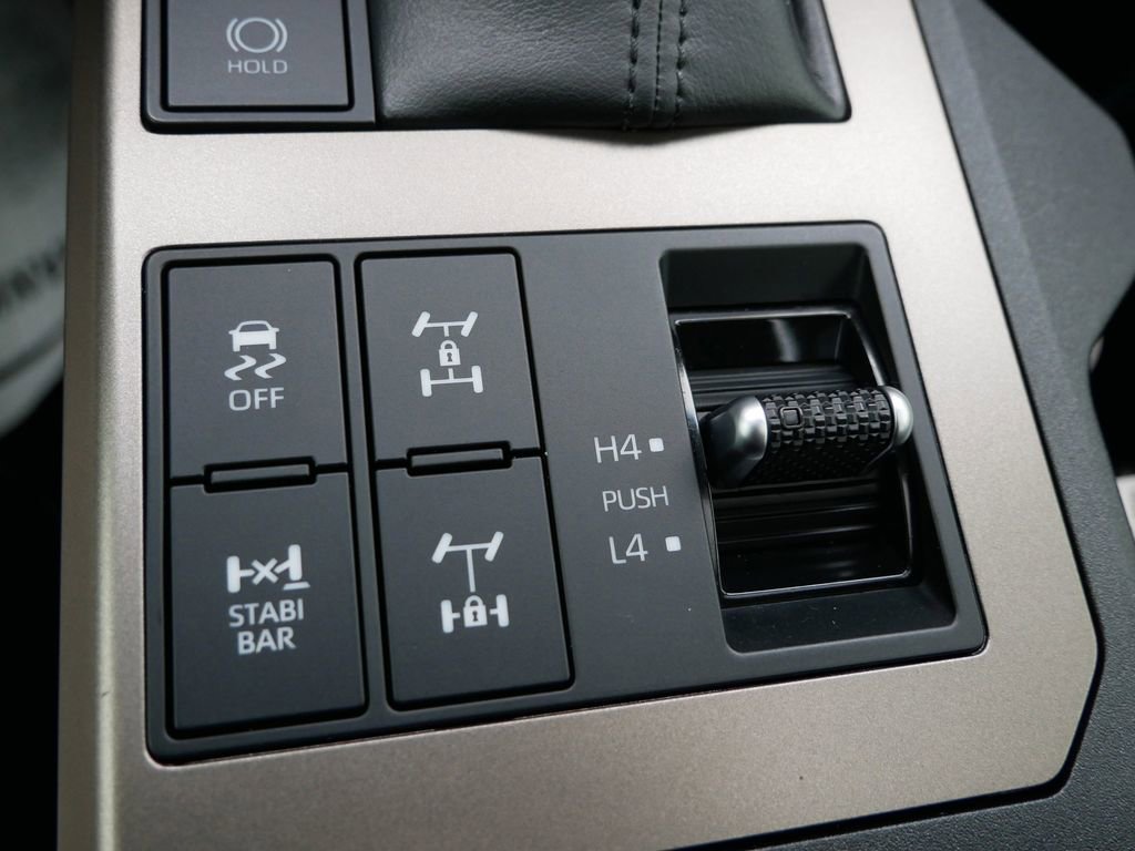 Used 2024 Toyota Land Cruiser w/ Premium Package AWD/4WD image 31