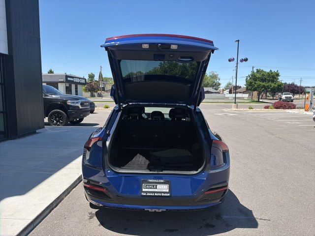 Used 2022 Kia EV6 GT-Line w/ GT-Line White Seat Package RWD image 8