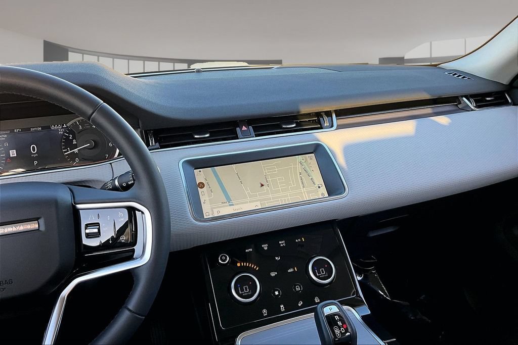 Certified 2023 Land Rover Range Rover Evoque S AWD/4WD image 9