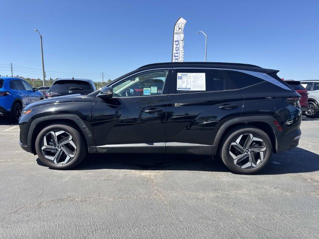 Used 2024 Hyundai Tucson Limited FWD image 2
