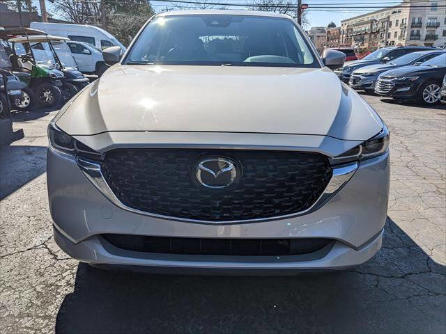 Used 2025 MAZDA CX-5 AWD 2.5 S w/ Preferred Package image 7