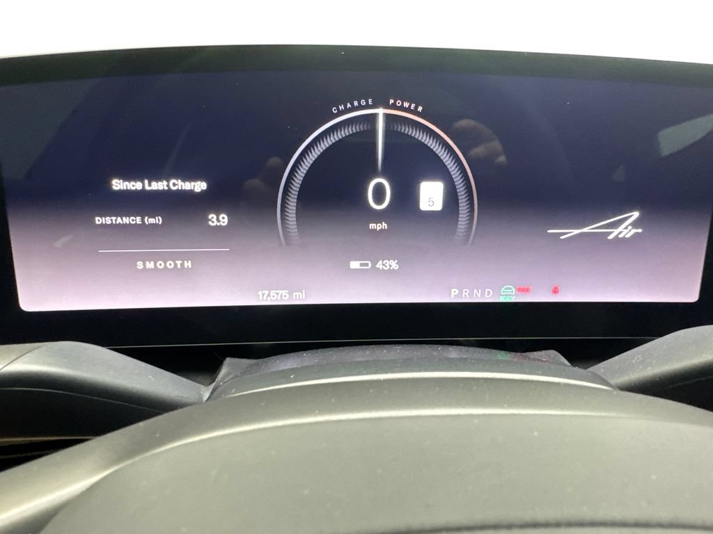 Used 2025 Lucid Air Grand Touring AWD/4WD image 57