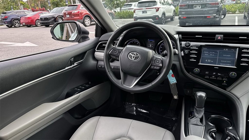 Used 2020 Toyota Camry SE image 22