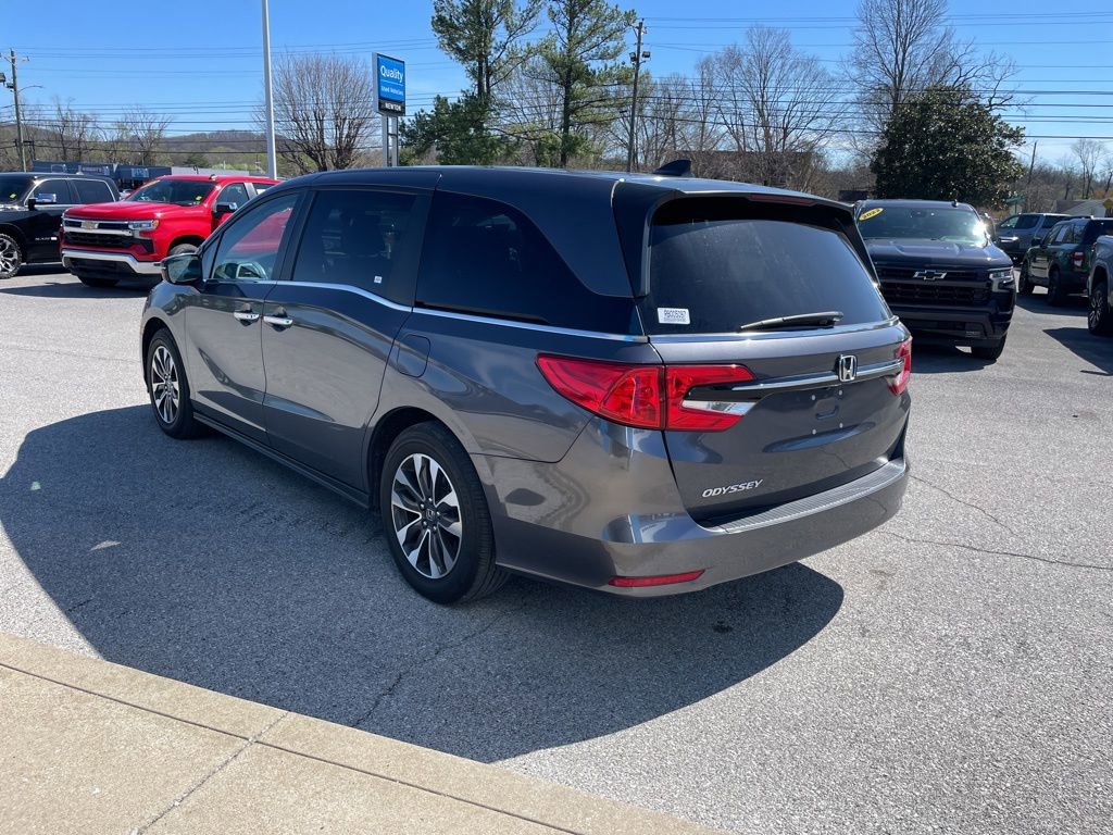 Used 2024 Honda Odyssey EX-L image 6