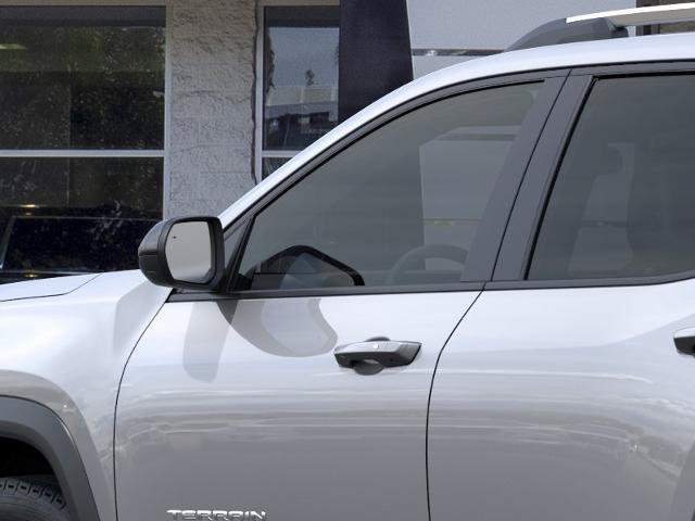 New 2027 GMC Terrain Elevation w/ Elevation Premium Package FWD image 12